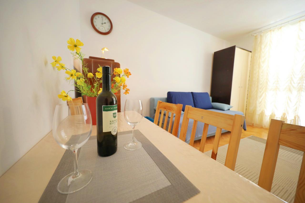 זאדאר Sea Organ Apartment 1 & Garage For Free - Oldtown מראה חיצוני תמונה